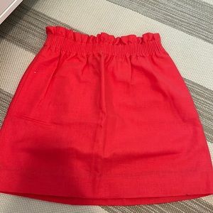 Jcrew skirt size 4